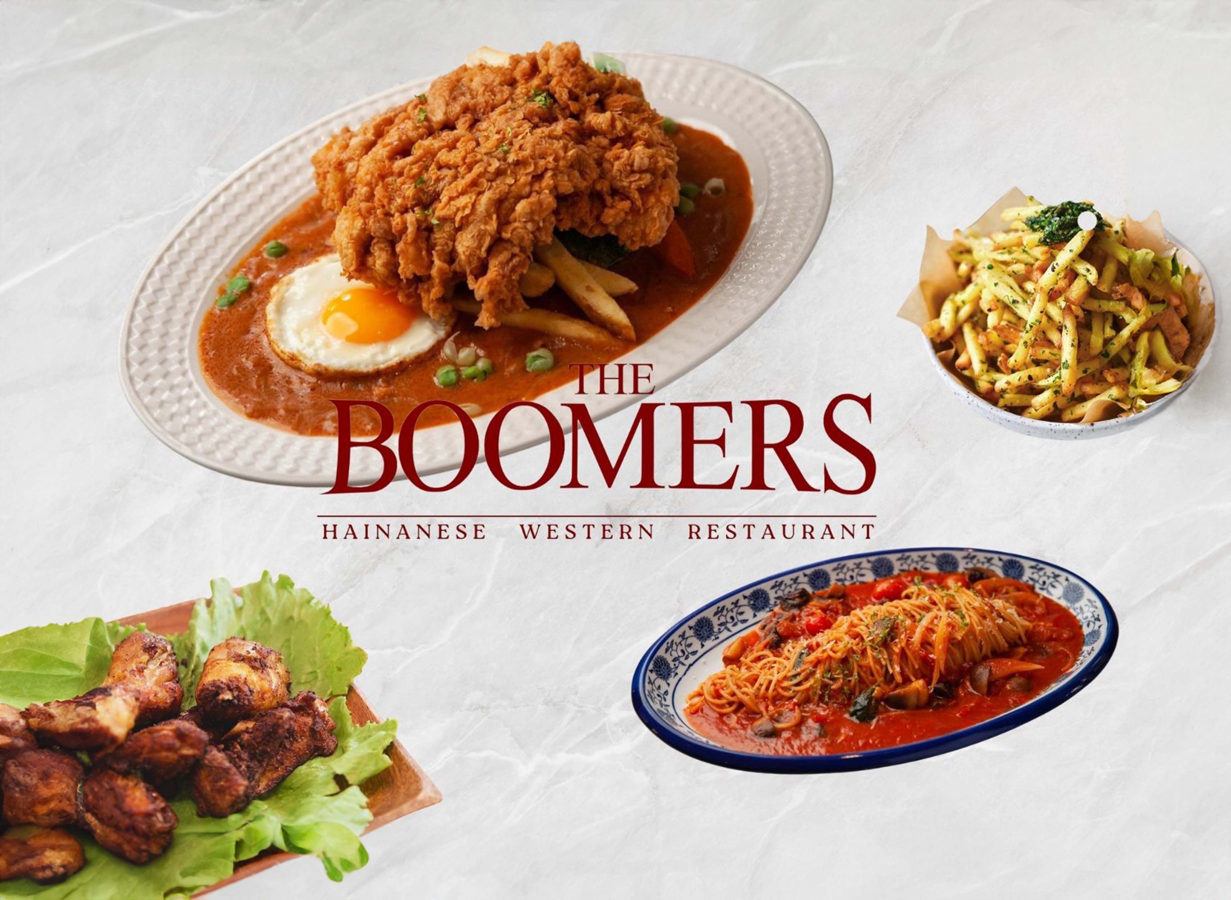 the boomers